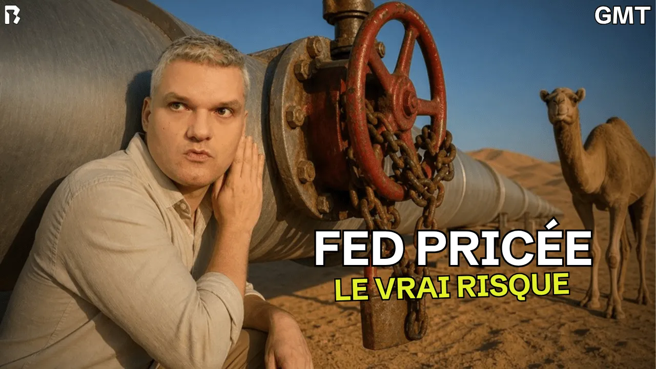 Fed : pourquoi la hausse des taux n’est pas le vrai sujet
