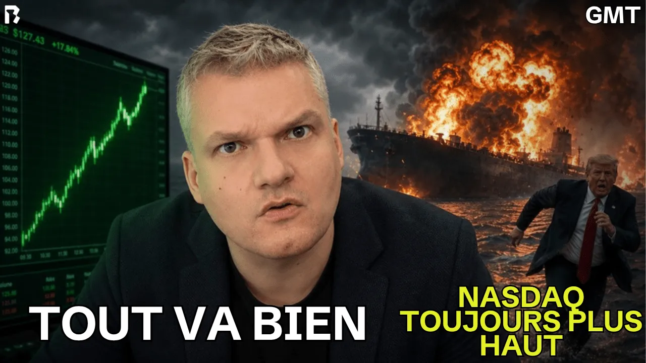 Pourquoi les marchés grimpent et comment y voir plus clair