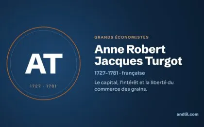 Les grands économistes : le guide en 52 biographies