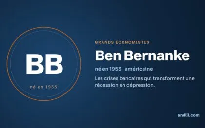 Les grands économistes : le guide en 52 biographies