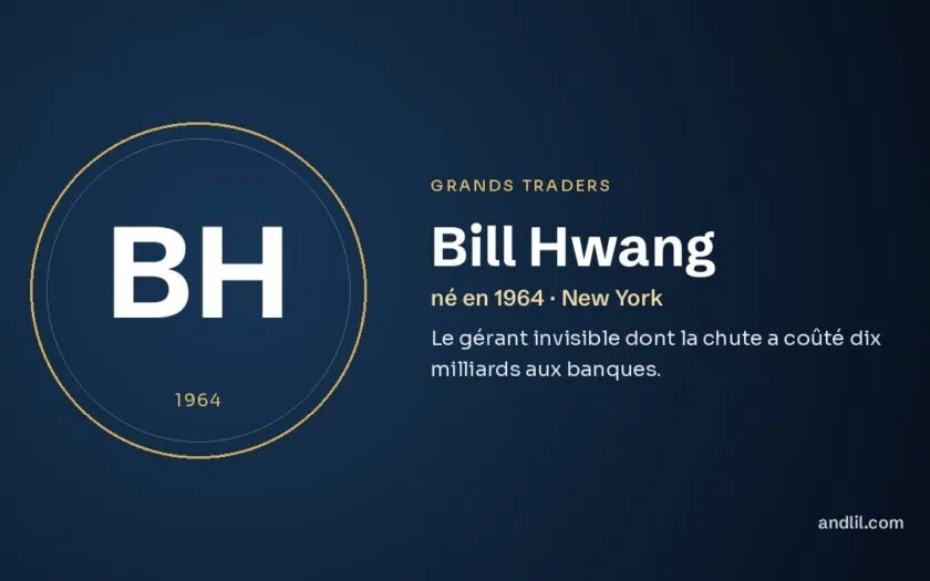 Bill Hwang : Le gérant invisible dont la chute a coûté dix milliards aux banques