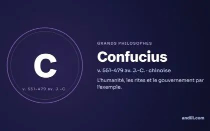 Les grands philosophes : le guide en 52 biographies