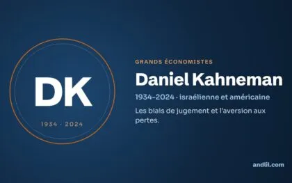 Les grands économistes : le guide en 52 biographies