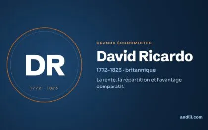 Les grands économistes : le guide en 52 biographies