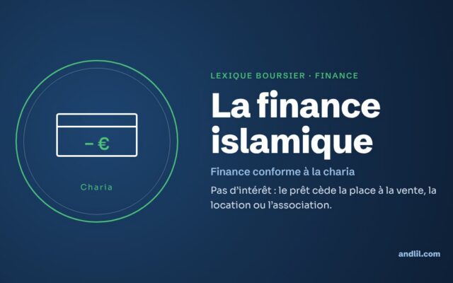 Lexique boursier · Finance : La finance islamique