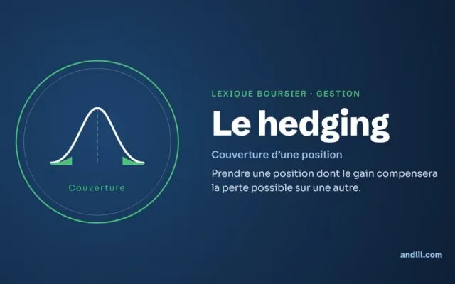 Lexique boursier · Gestion : Le hedging