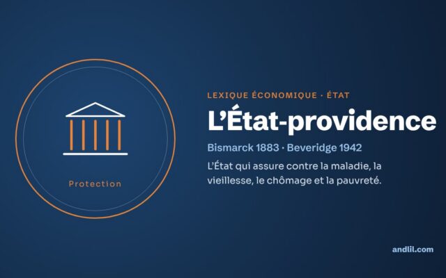 Lexique économique · État : L’État-providence