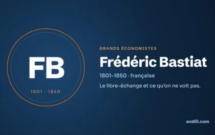 Les grands économistes : le guide en 52 biographies