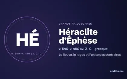 Les grands philosophes : le guide en 52 biographies