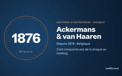 Histoire des entreprises : le guide en 98 histoires