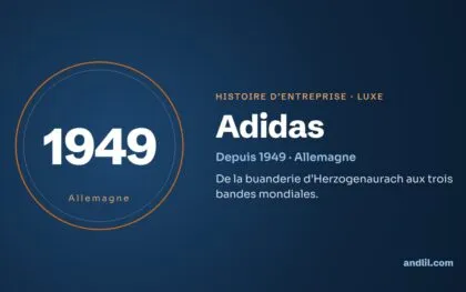 Histoire des entreprises : le guide en 98 histoires