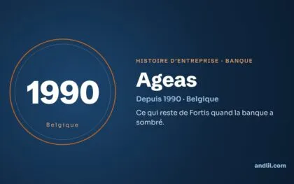 Histoire des entreprises : le guide en 98 histoires