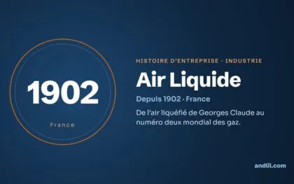 Histoire des entreprises : le guide en 98 histoires