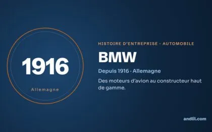 Histoire des entreprises : le guide en 98 histoires