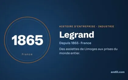 Histoire des entreprises : le guide en 98 histoires