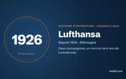 Histoire des entreprises : le guide en 98 histoires