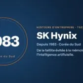 Histoire de SK Hynix