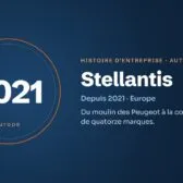 Histoire de Stellantis