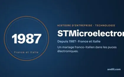 Histoire des entreprises : le guide en 98 histoires