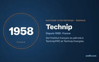 Histoire des entreprises : le guide en 98 histoires