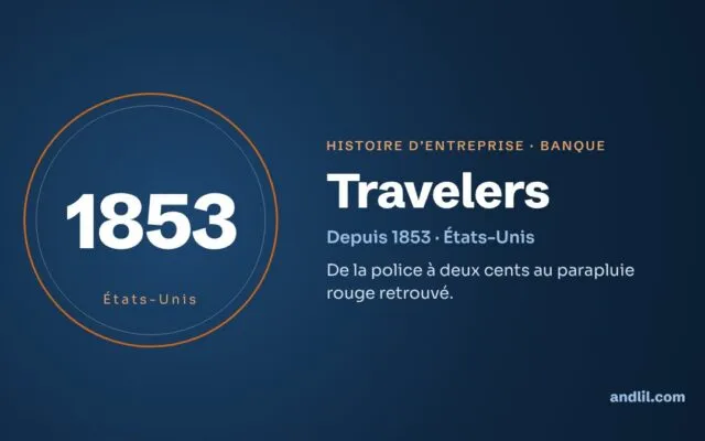Histoire de Travelers