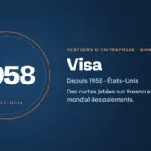 Histoire de Visa