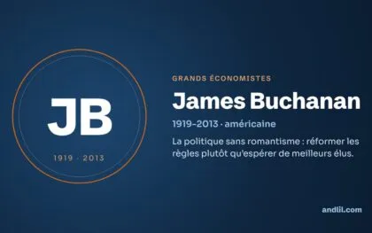 Les grands économistes : le guide en 52 biographies