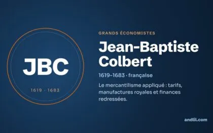 Les grands économistes : le guide en 52 biographies
