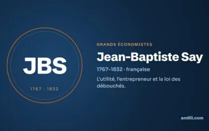 Les grands économistes : le guide en 52 biographies
