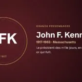 John F. Kennedy : Le président des mille jours, entre missiles et or qui fuit