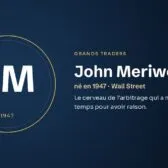 John Meriwether : Le cerveau de l’arbitrage qui a manqué de temps pour avoir raison
