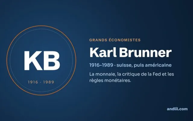 Karl Brunner : biographie, idées et héritage
