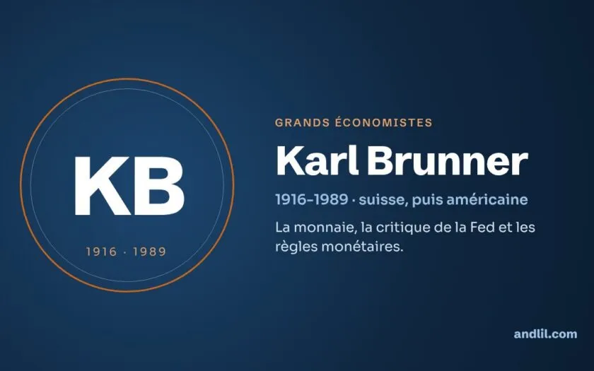 Karl Brunner : biographie, idées et héritage