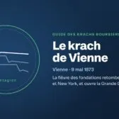 Le krach de Vienne : La fièvre des fondations retombe, gagne Berlin et New York, et ouvre la Grande Dépression.