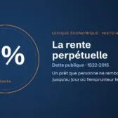 La rente perpétuelle, définition du lexique économique d’andlil.com