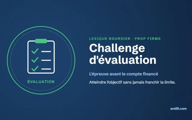 Lexique boursier : Challenge d'évaluation