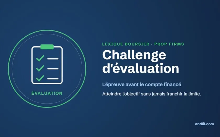 Lexique boursier : Challenge d'évaluation