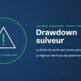Lexique boursier : Drawdown suiveur