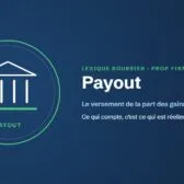 Lexique boursier : Payout