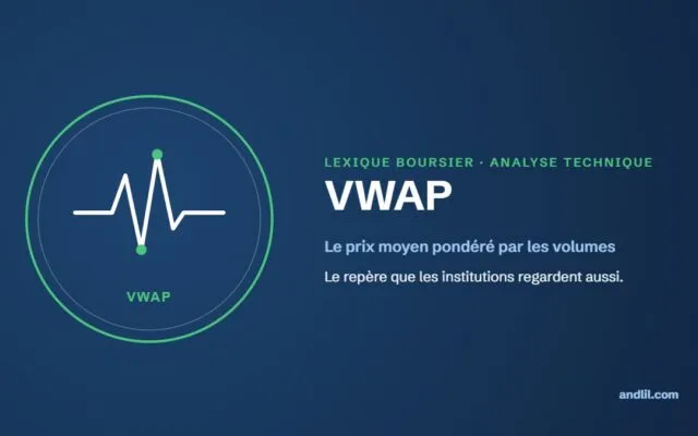 Lexique boursier : VWAP