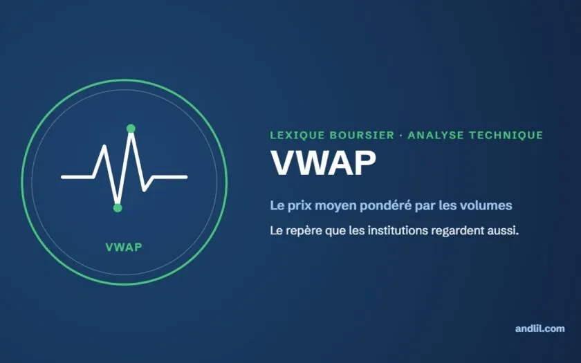 Lexique boursier : VWAP
