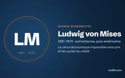 Les grands économistes : le guide en 52 biographies