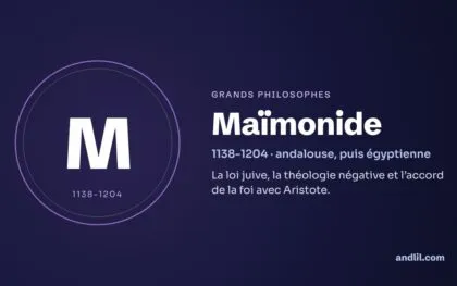 Les grands philosophes : le guide en 52 biographies