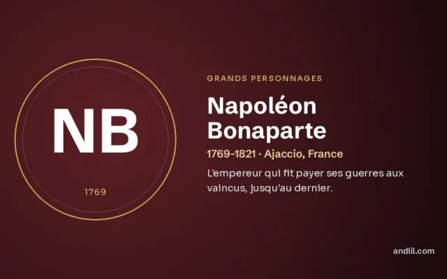 Napoléon : L’empereur qui fit payer ses guerres aux vaincus, jusqu’au dernier