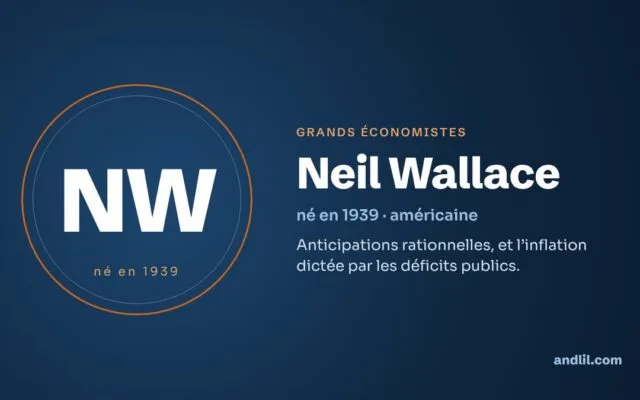 Neil Wallace : biographie, idées et héritage