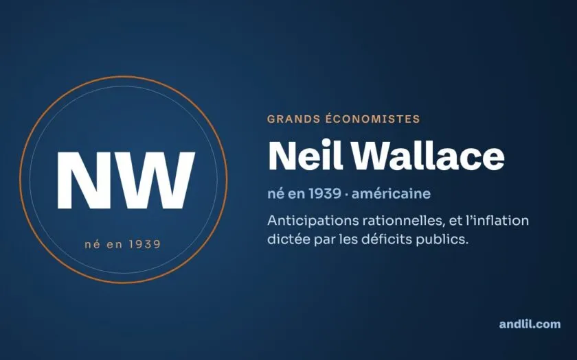 Neil Wallace : biographie, idées et héritage