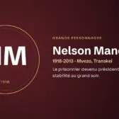 Nelson Mandela : Le prisonnier devenu président qui préféra la stabilité au grand soir