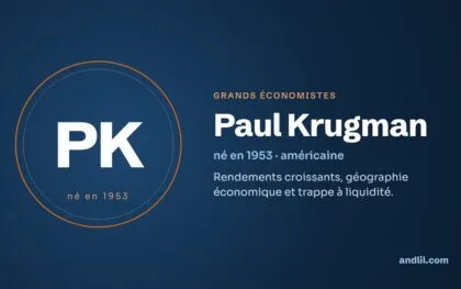 Les grands économistes : le guide en 52 biographies