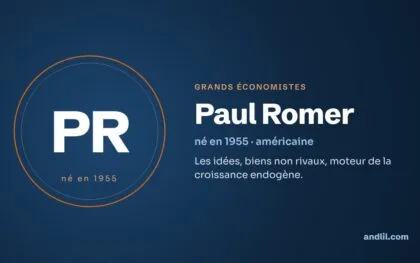 Les grands économistes : le guide en 52 biographies