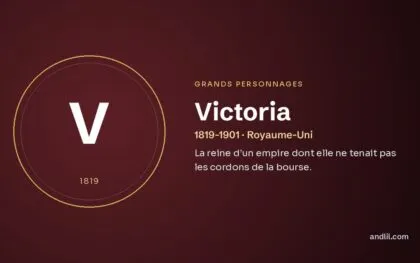 La reine Victoria (1819-1901 · Royaume-Uni), fiche du guide des grands personnages de l’histoire